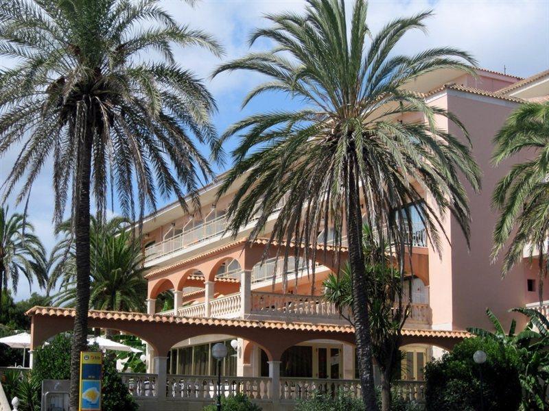 Lago Park Hotetur Cala Ratjada  Exterior foto
